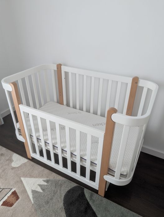 Łóżko dziecięce Veres Monaco