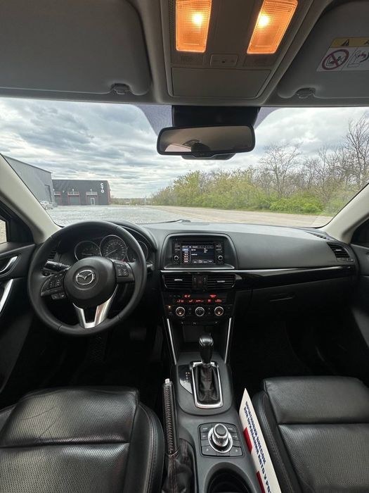 Mazda cx5 2014 рік 2.2 дизель АКПП 4х4