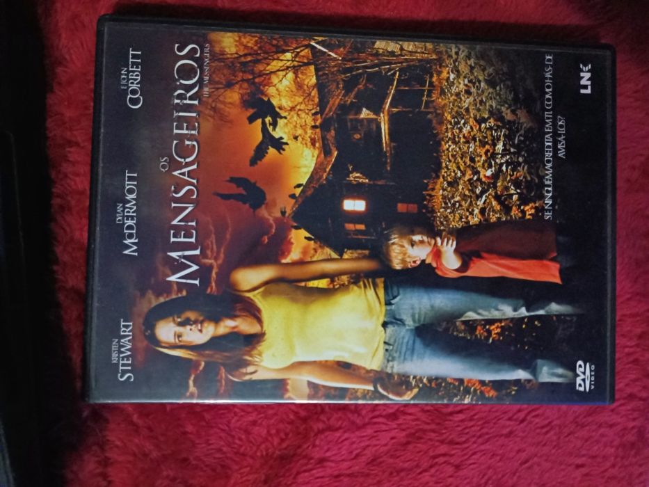 Filmes DVD vários