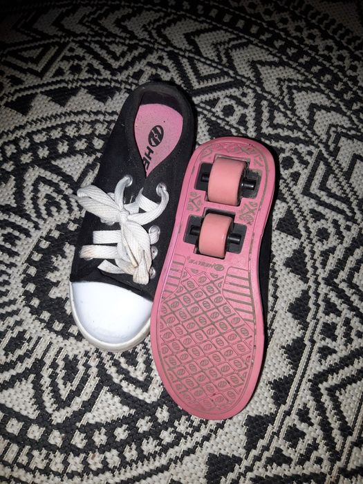 Buto rolki, buto wrotki heelys 31