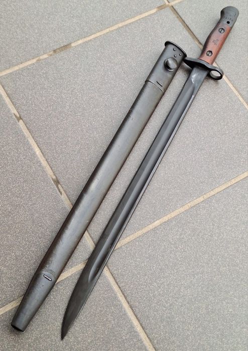 Bagnet 1907 Australia stan kolekcjonerski