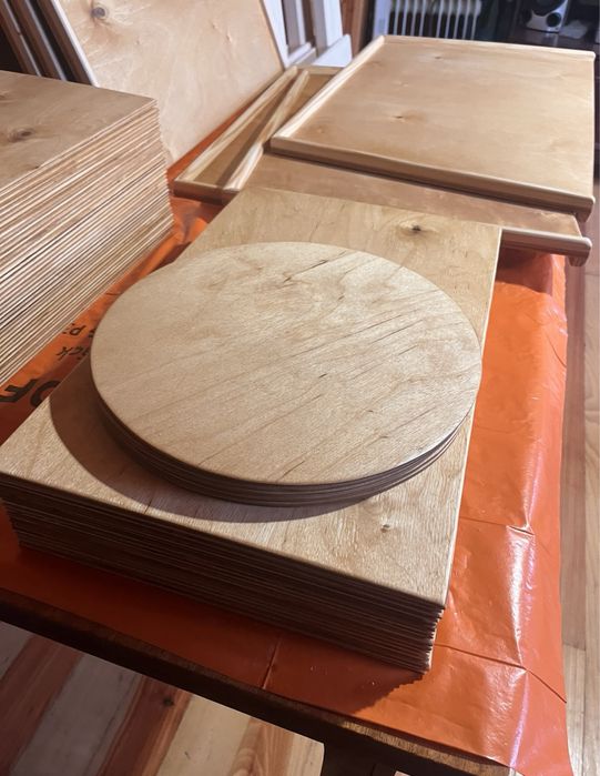 Дощечки доя пляцків, кухні