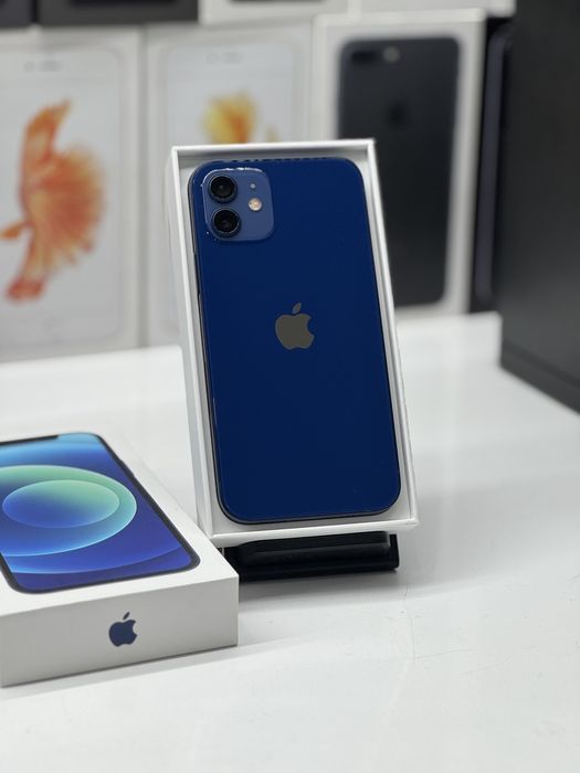 МАГАЗИН iPhone 12 256gb Neverlock ГАРАНТИЯ/Trade-In/Oбмeн