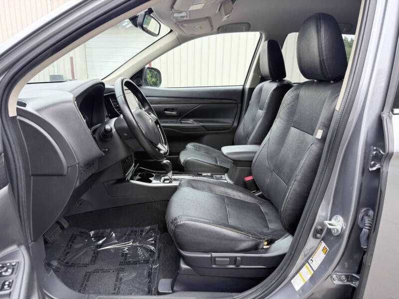 2017 Mitsubishi Outlander