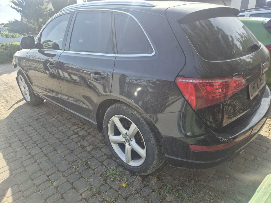 audi'Q5 2.0 tdi quattro