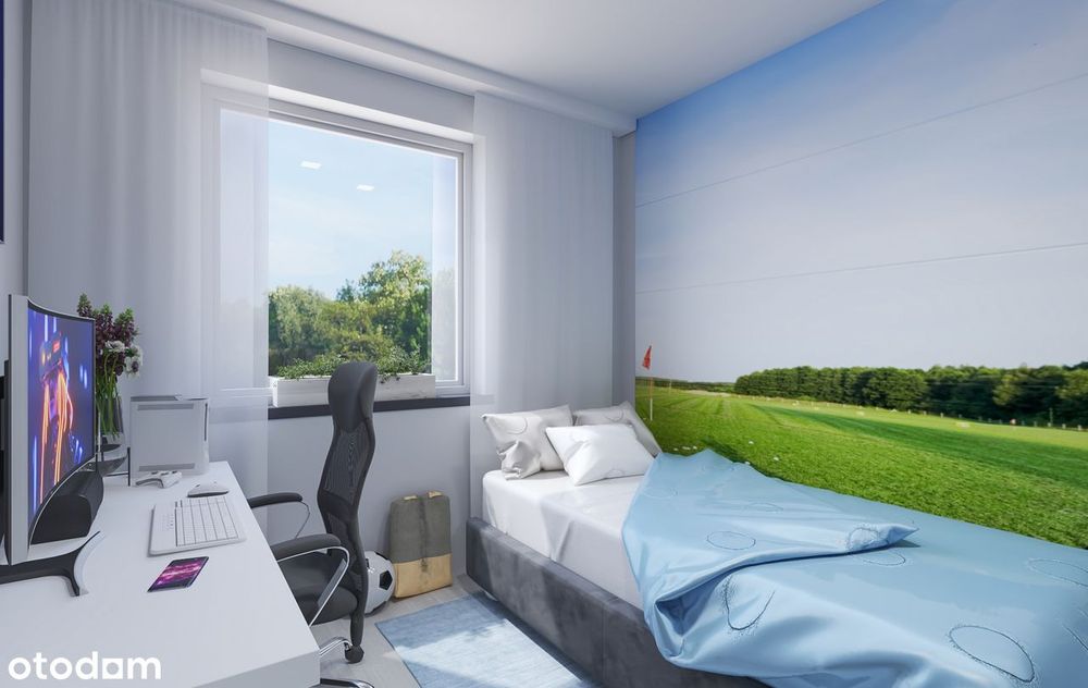 Apartament piętro 67,21 m2; balkon; rekuperacja; rowerownia; OSTATNIE