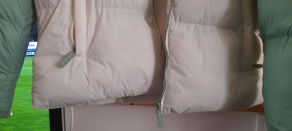 Blusão inverno Sporting Club Portugal