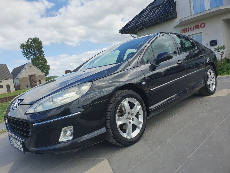 Peugeot 407