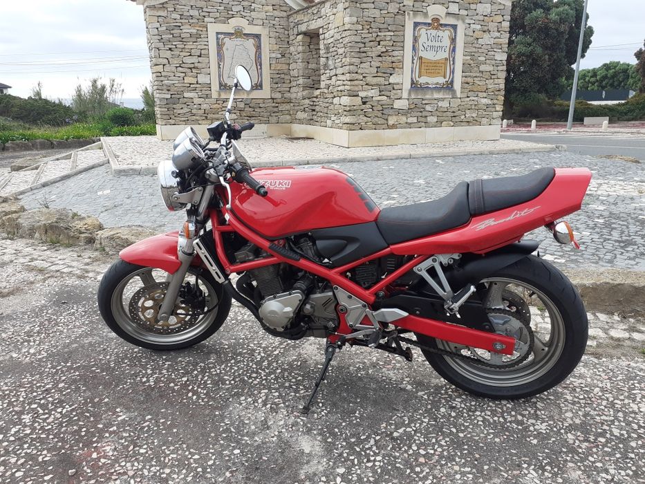 Bandit 400  1993