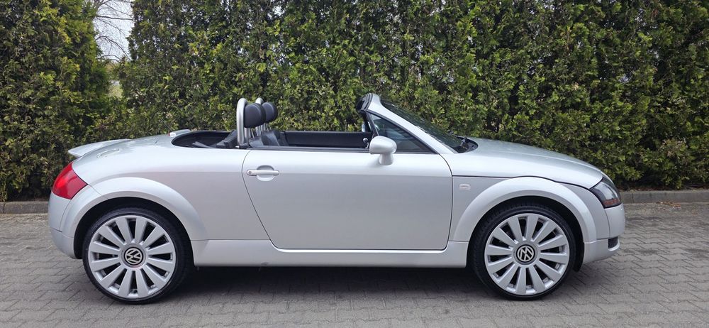 Audi TT 1.8 T 180KM