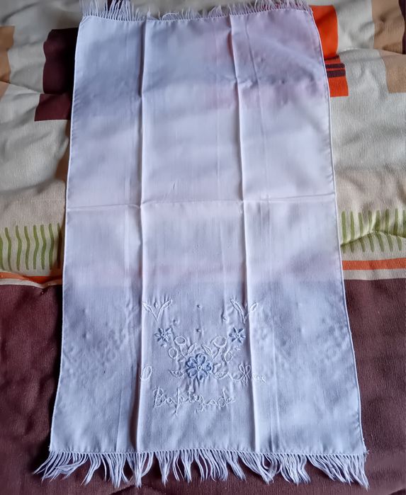 Lenço de menino bebé