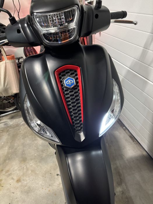 Piaggio Medley S 125