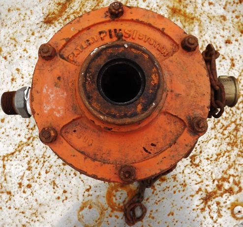 Bomba transfega Piusi