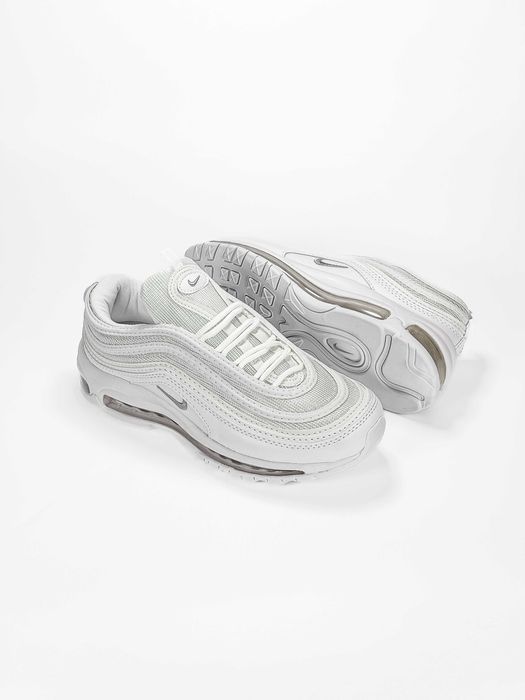 Кросівки Nike Air Max 97 White premium
