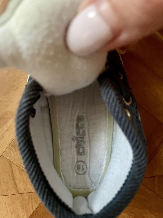 Пінетки chicco