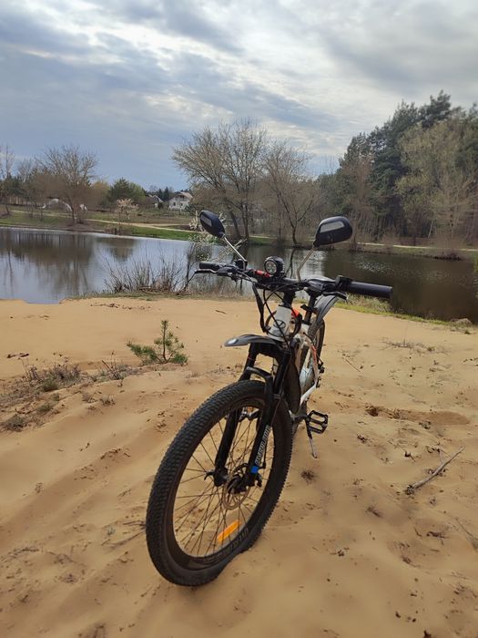 Продається електро велосипед 500вт