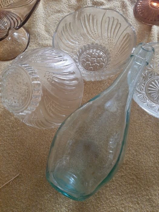 Чайник салатниці, графин