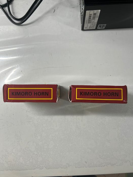 Buzina universal mota 12v