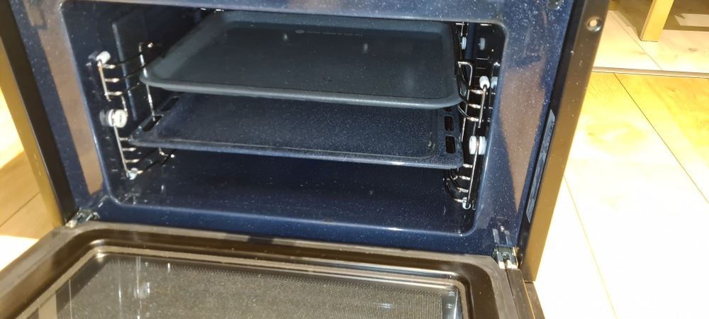 Piekarnik z funkcją mikrofali NQ5B6753CAK/U2