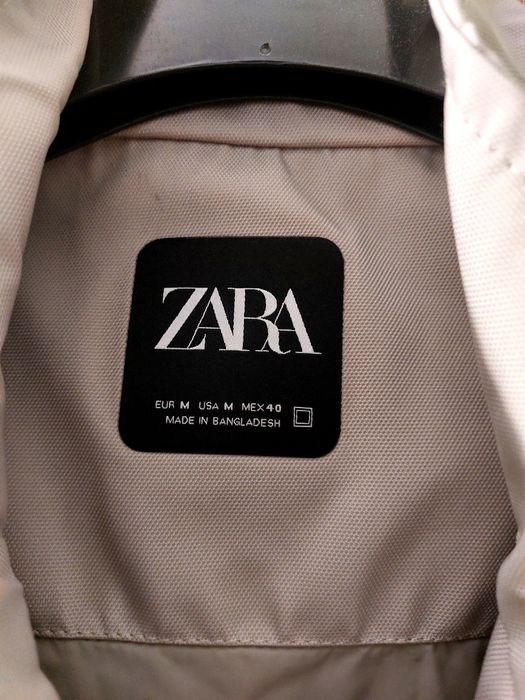 Kurtka bomberka Zara