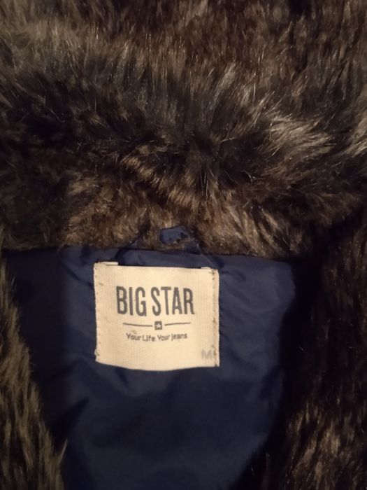 Kurtka zimowa damska Big Star