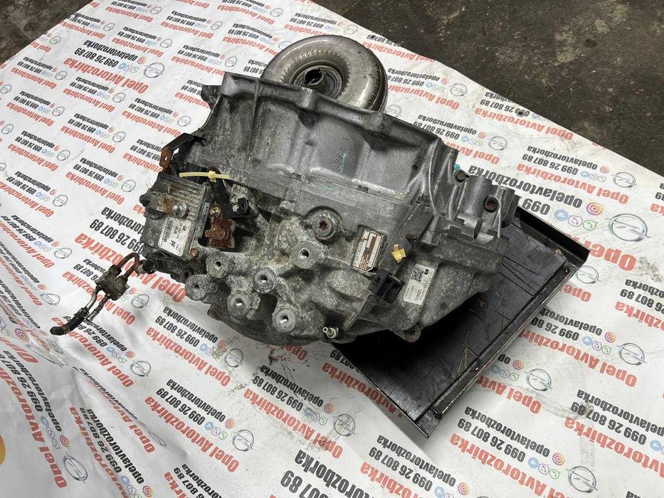 АКПП Opel Vectra C Signum 3.0 CDTI, TF-80SC AF40 PF 55350272