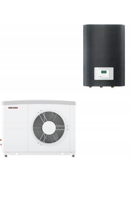Pompa ciepła monoblok Stiebel Eltron HPA-O 6 CS PLUS + MODUŁ HM-TREND