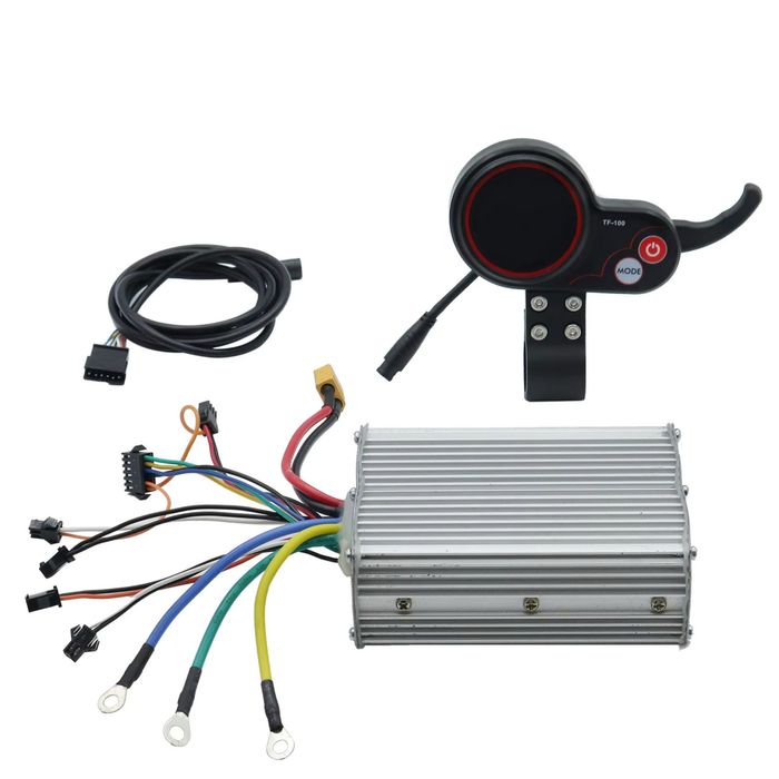 Комплекти контроллера Kugoo m5 / m4 / G2 pro 36/48V 30A/25А 500/1000W