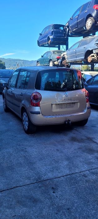 Renault modus 1.5 dci 2004