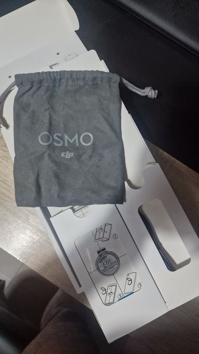 Gimbal dji Osmo Mobile 4 pro