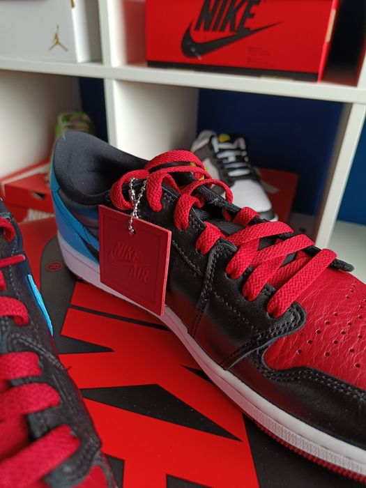 WMNS Air Jordan 1 Retro Low OG // 44,5 Eur // 28,5 cm // 11,5 us