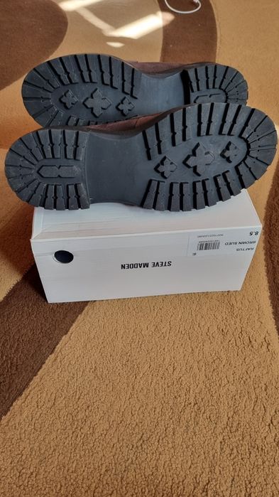 Лофери  Steve Madden 39 р