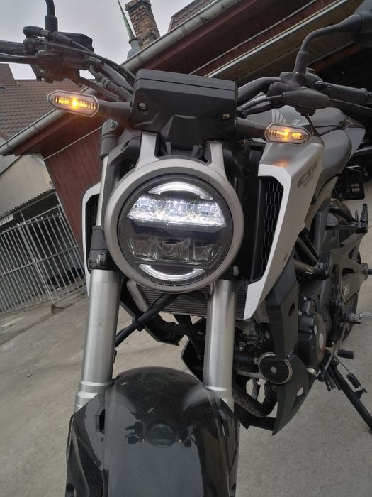 Honda CB 125R na kat B