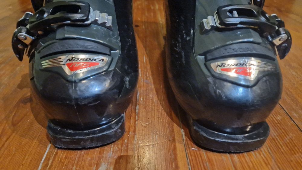 Buty narciarskie nordic 290_295 335 mm