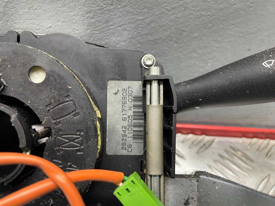 Pająk Przełącznik Zespolony Citroen C3