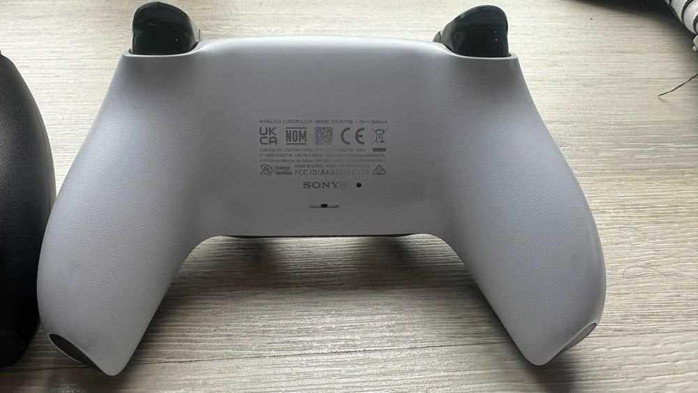 Pad PS5 DualSense TMR Analog Gwarancja 12 Miesięcy okazja