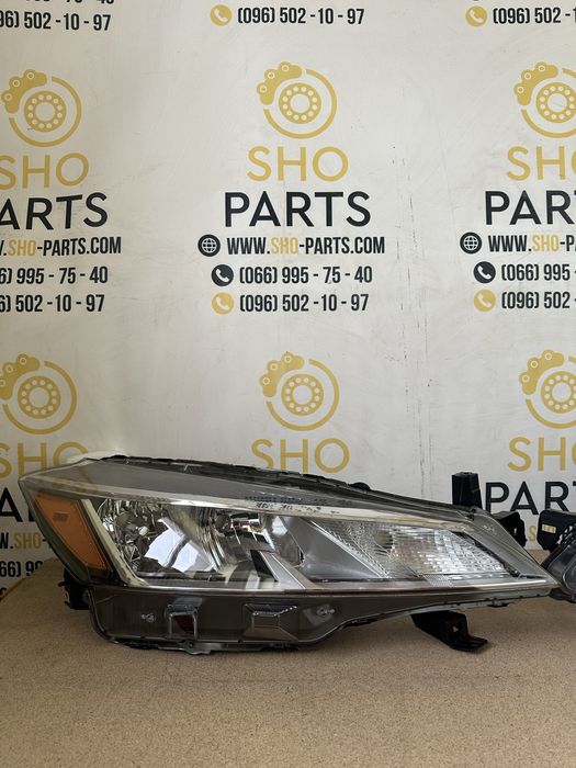 Фара, фари, ліва фара Nissan Kicks 2021 2022 2023 2024 2025