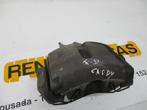 Pinça travão / maxila de travão frente direita VOLKSWAGEN Caddy III Ko