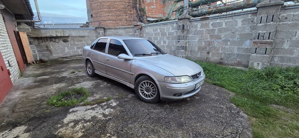 Opel Vectra B 2001