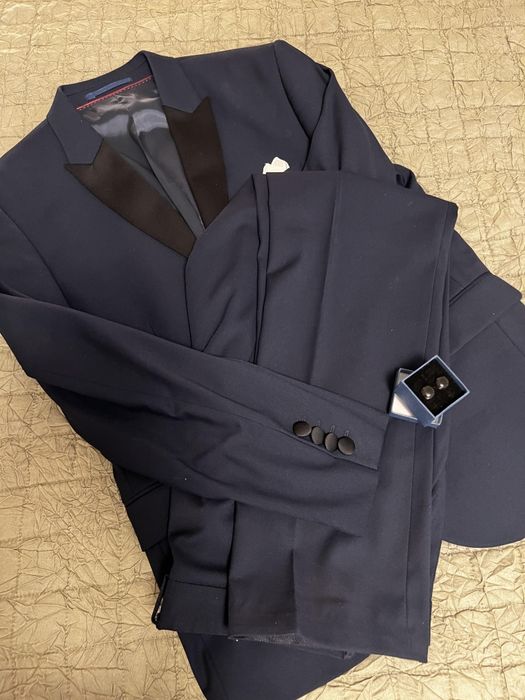 Garnitur męski roz. 52