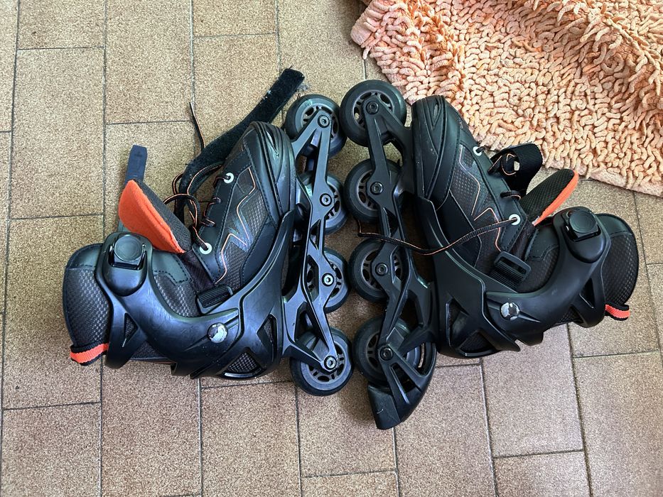 Patins de 4 rodas Oxelo Fit 3