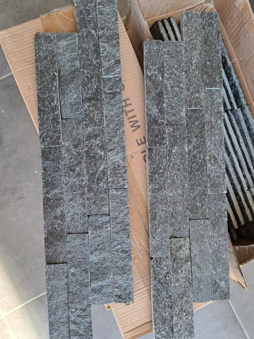 Pedra fina quartzite negra