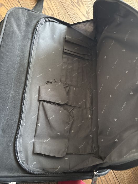 Solidna torba na duzego laptopa