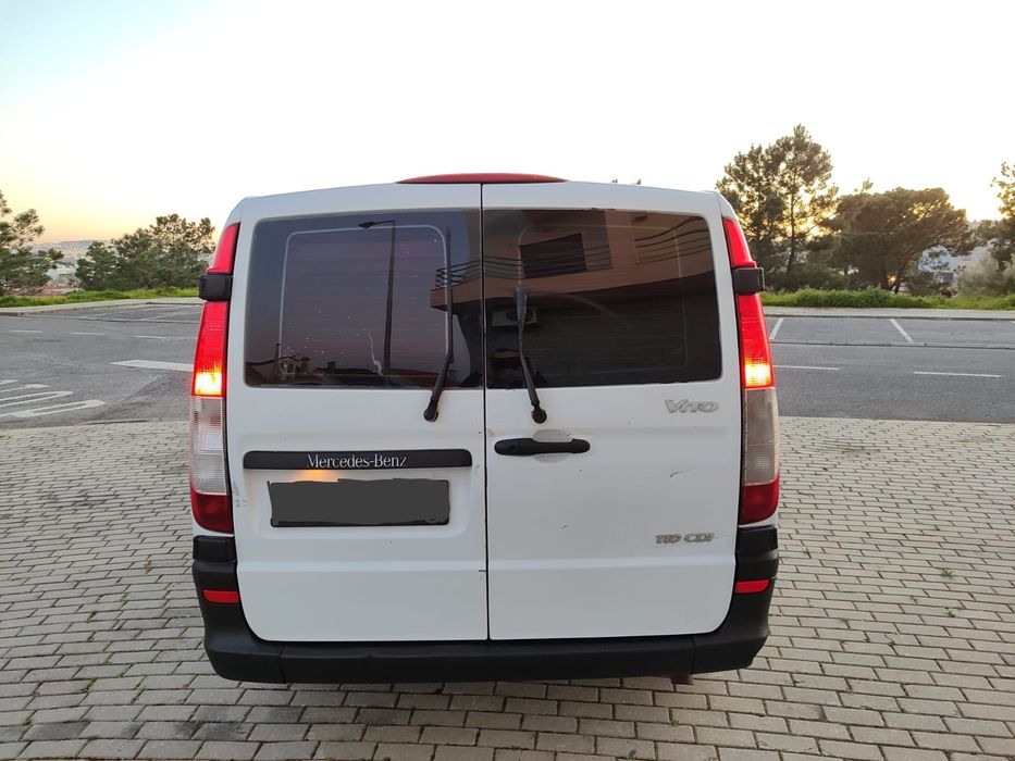 Mercedes-Benz Vito 110cdi
