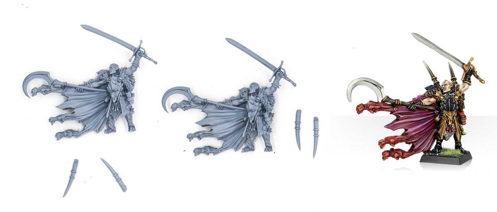 warhammer fantasy - купить предметы колекционирования - Цена на OLX.ua