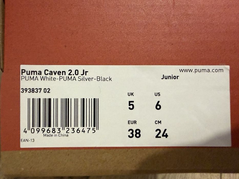 Снікерси Puma Caven 2.0