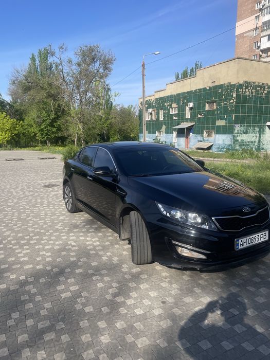 В продаже  KIA оптима 2013
