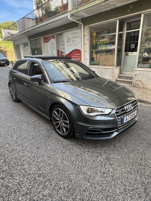 Audi S3 300cv otimo estado