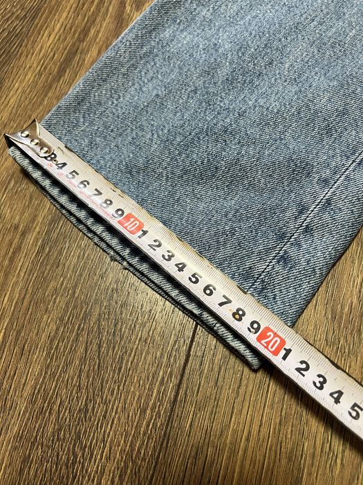 Джинсы женские ballon leg