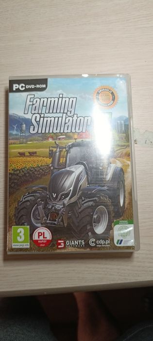 Farming Simulator 17